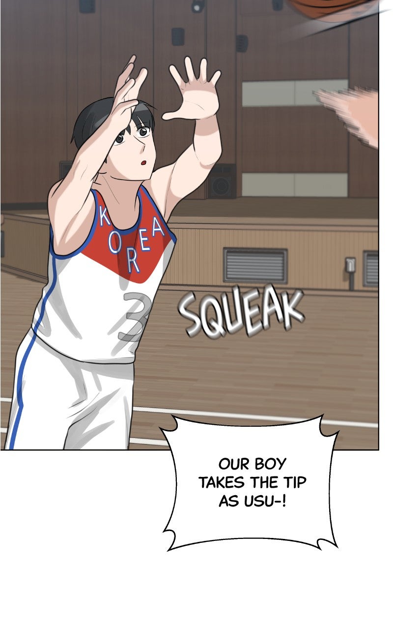 Read Big Man on the Court EN Manga Online