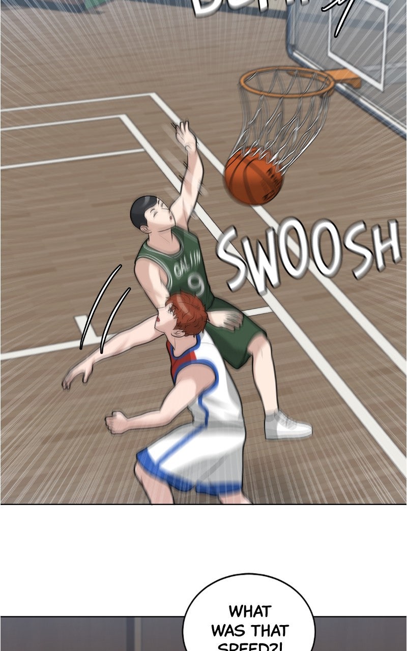 Read Big Man on the Court EN Manga Online