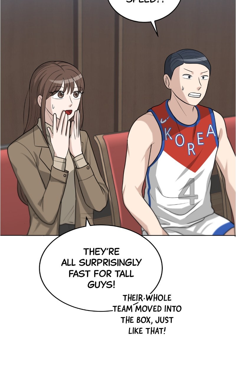 Read Big Man on the Court EN Manga Online