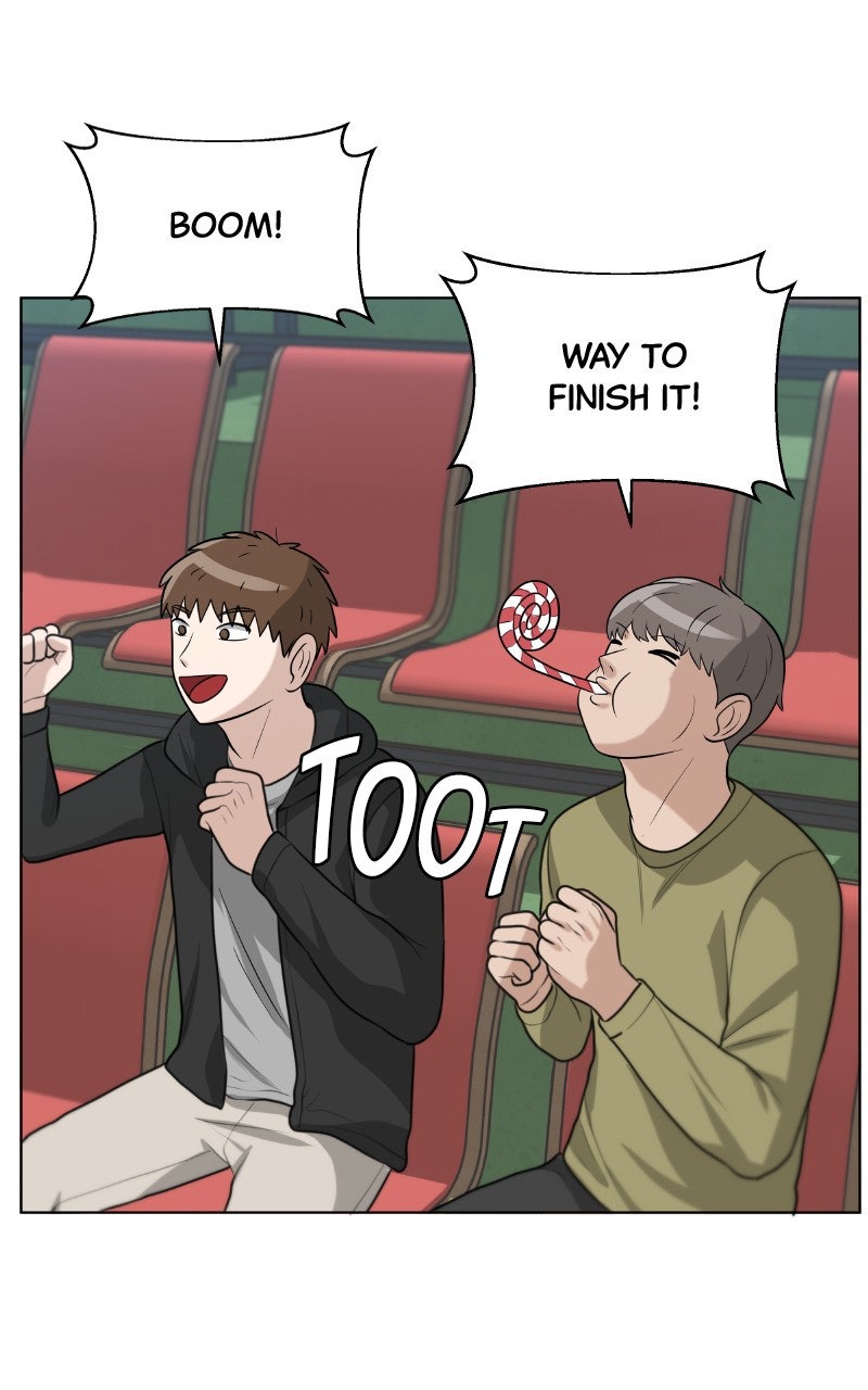 Read Big Man on the Court EN Manga Online