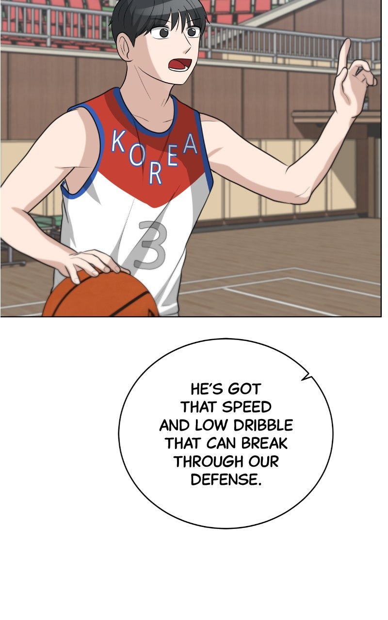 Read Big Man on the Court EN Manga Online