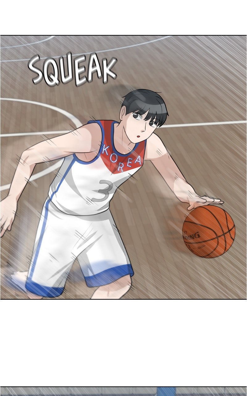 Read Big Man on the Court EN Manga Online