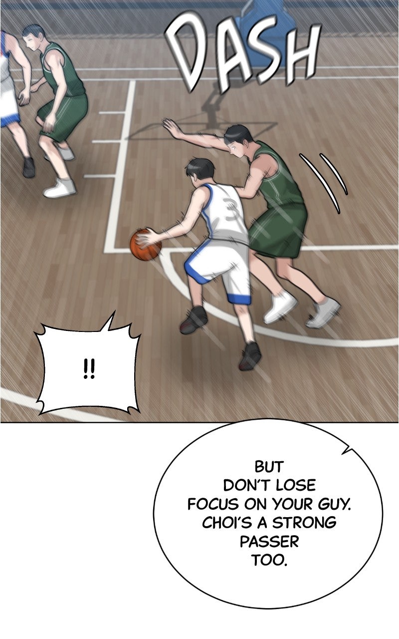 Read Big Man on the Court EN Manga Online
