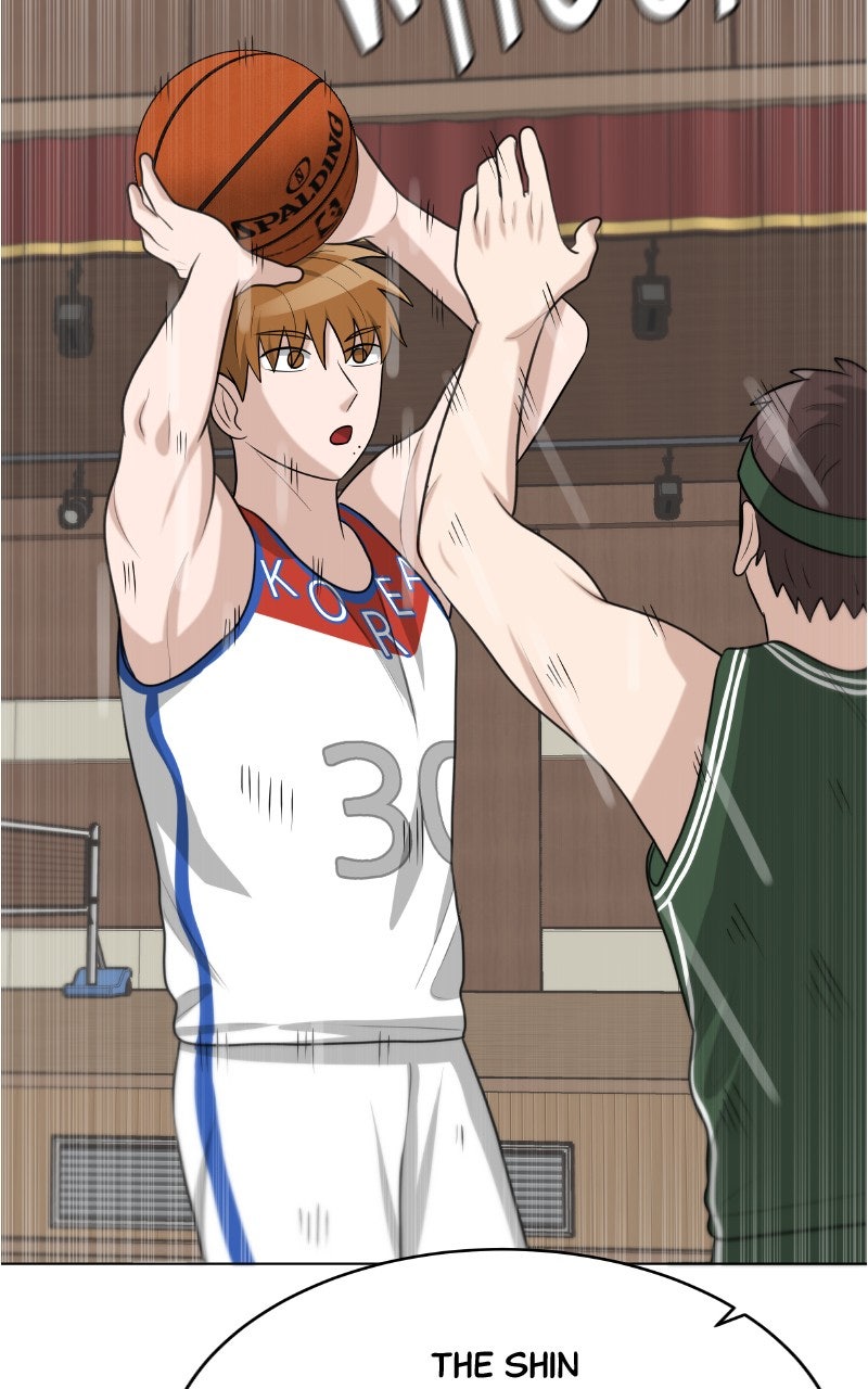 Read Big Man on the Court EN Manga Online