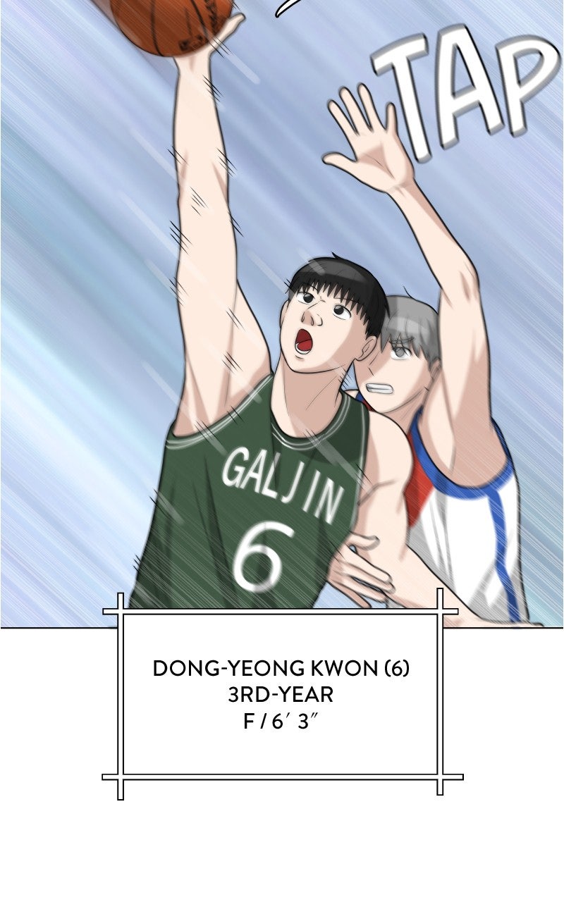 Read Big Man on the Court EN Manga Online