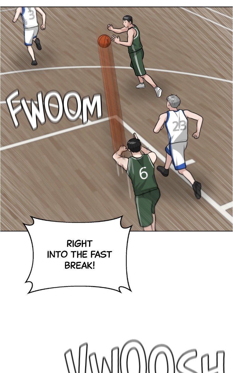 Read Big Man on the Court EN Manga Online