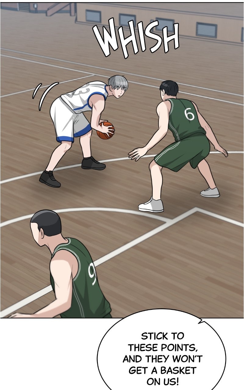 Read Big Man on the Court EN Manga Online