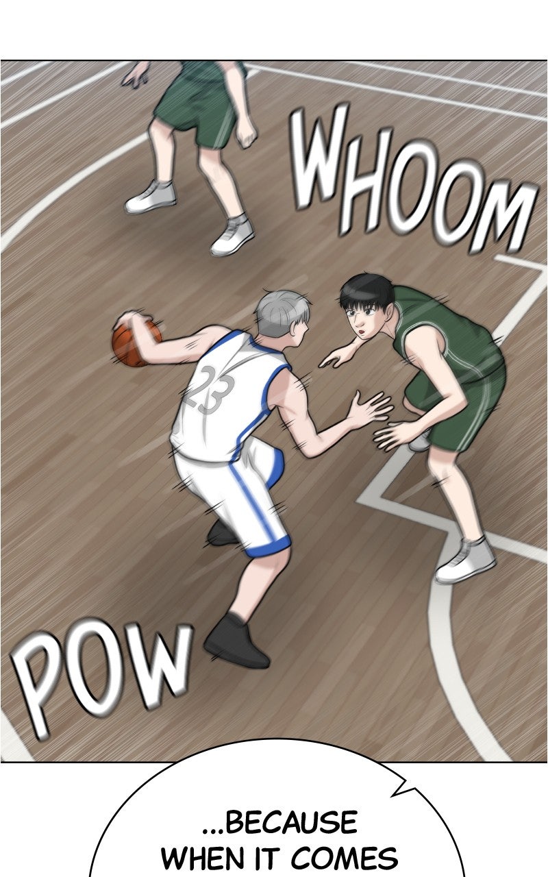 Read Big Man on the Court EN Manga Online
