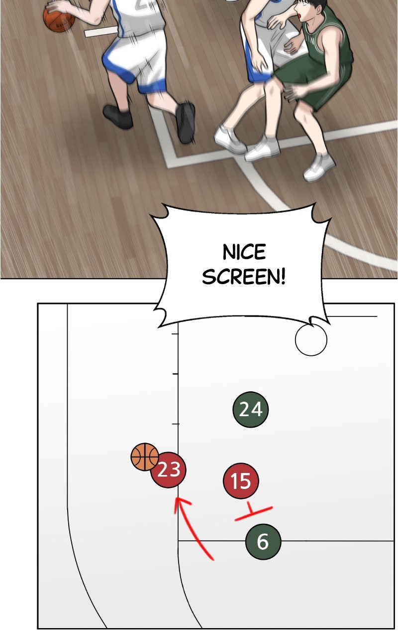 Read Big Man on the Court EN Manga Online