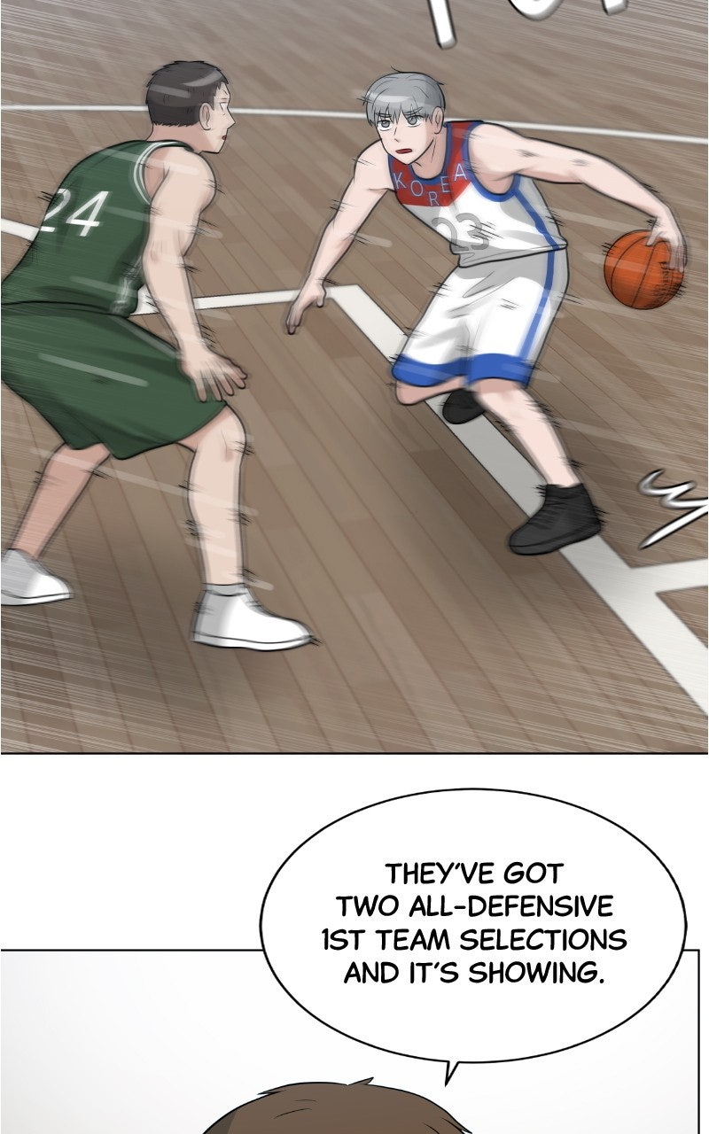 Read Big Man on the Court EN Manga Online