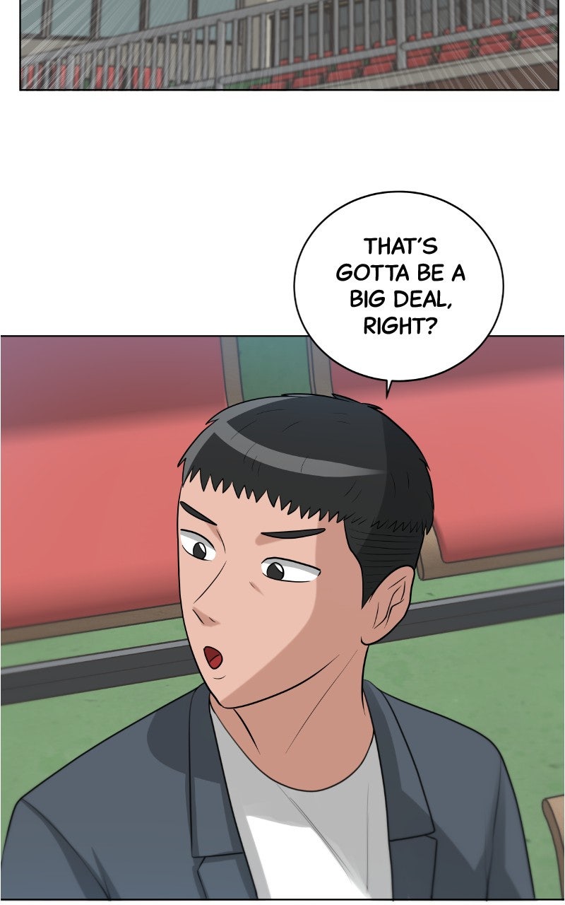 Read Big Man on the Court EN Manga Online