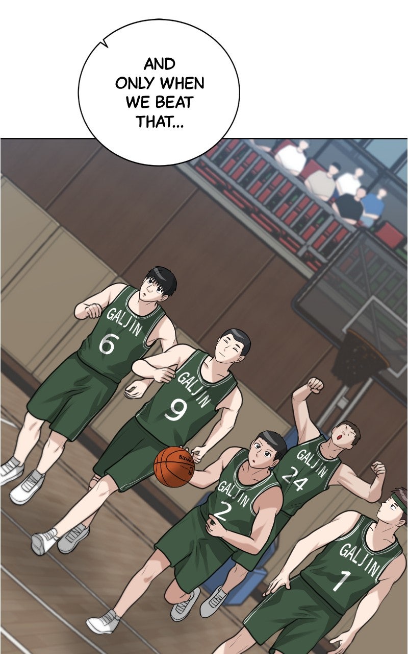 Read Big Man on the Court EN Manga Online