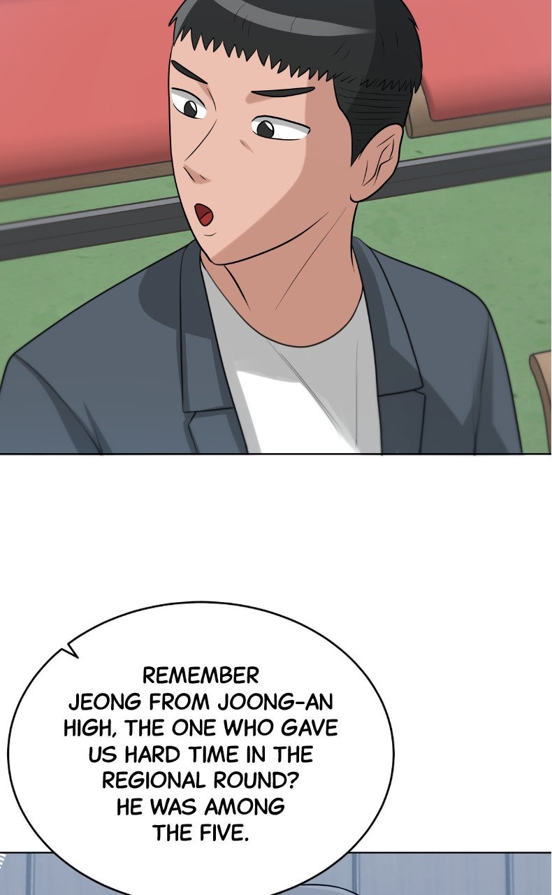 Read Big Man on the Court EN Manga Online