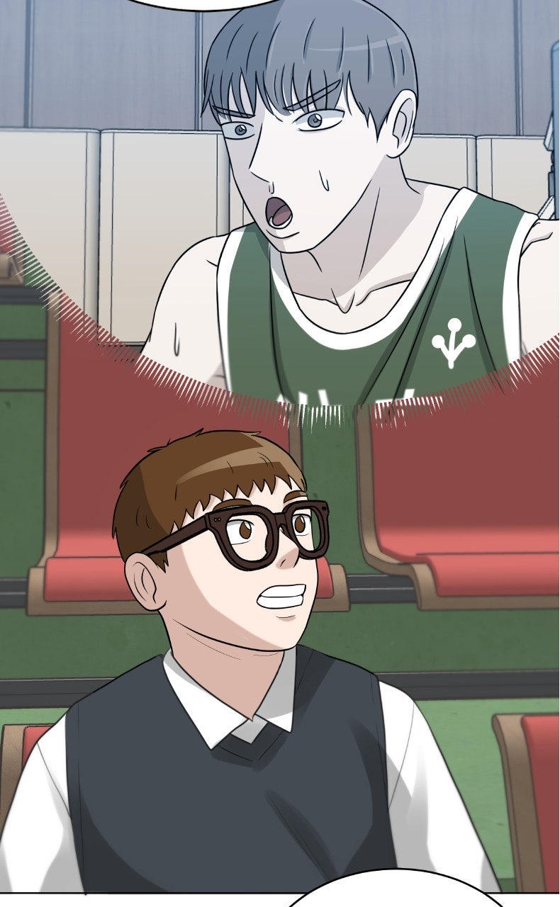 Read Big Man on the Court EN Manga Online