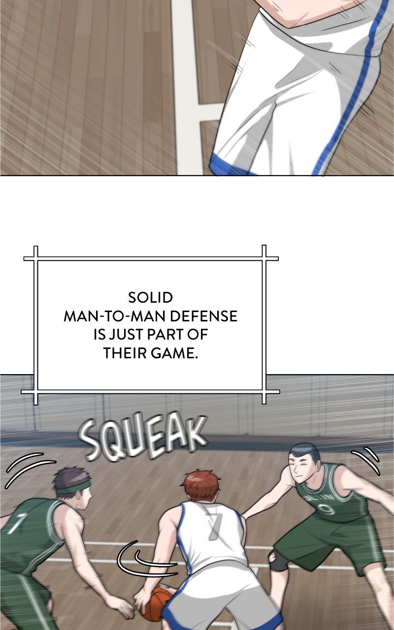 Read Big Man on the Court EN Manga Online