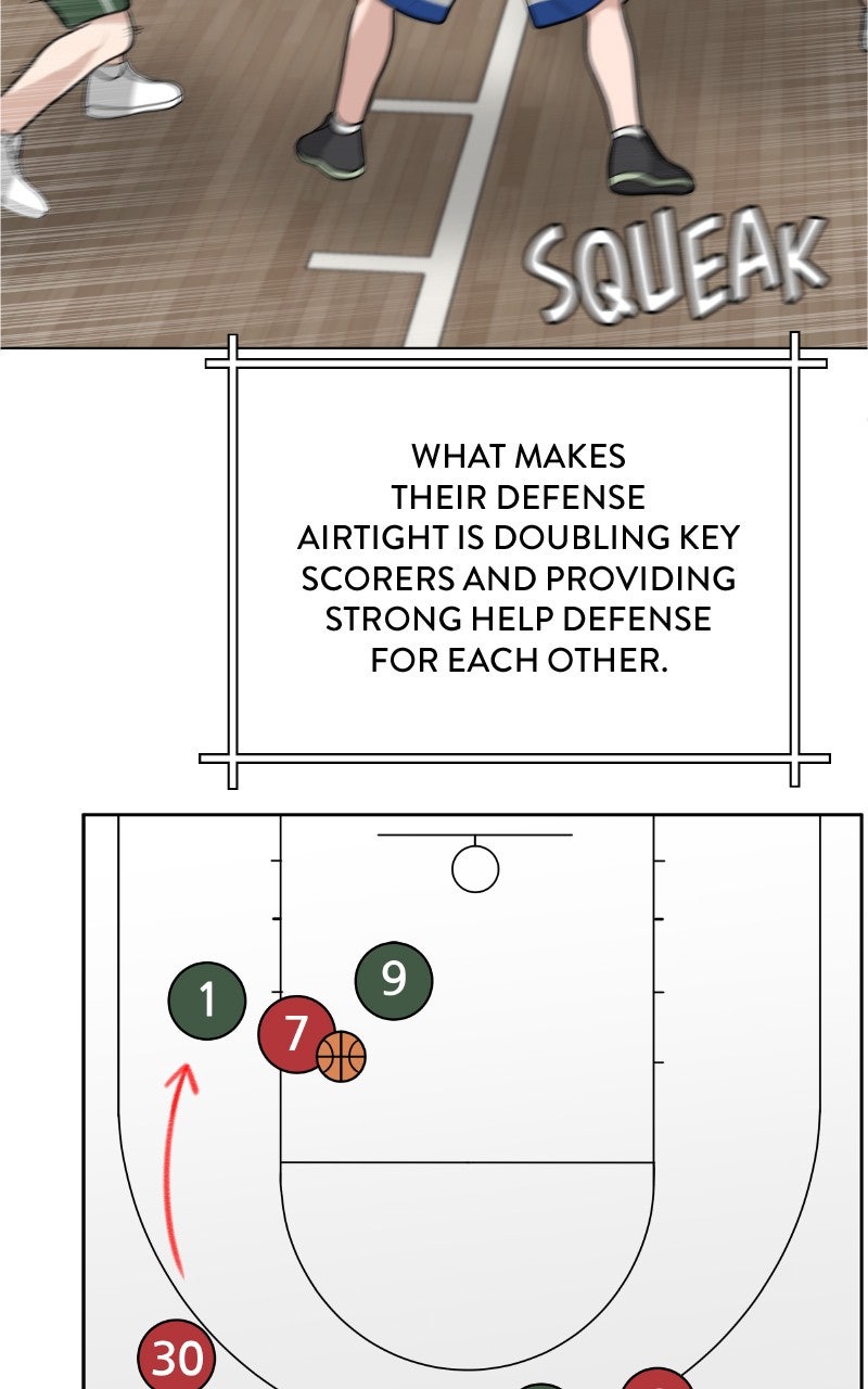 Read Big Man on the Court EN Manga Online