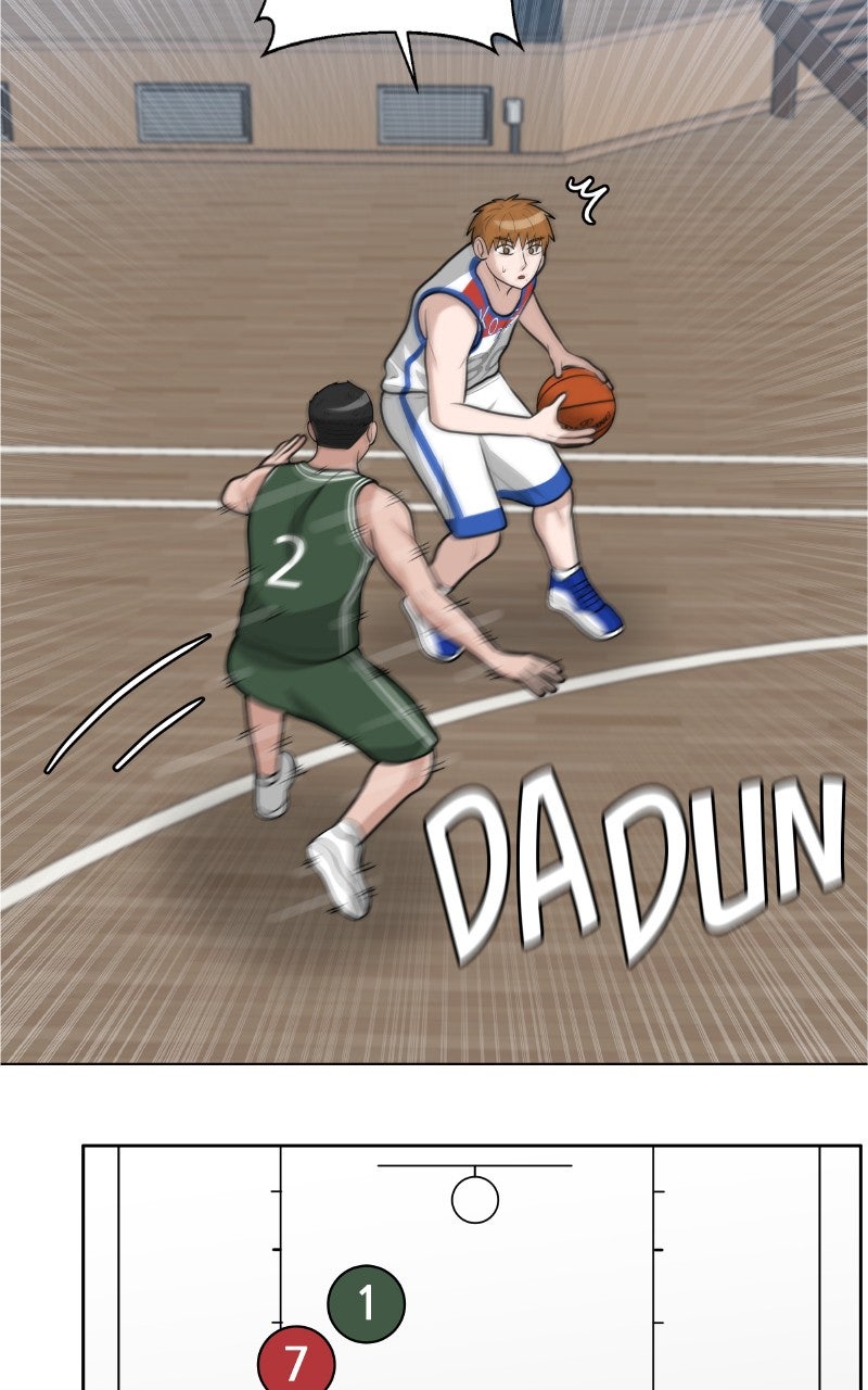 Read Big Man on the Court EN Manga Online