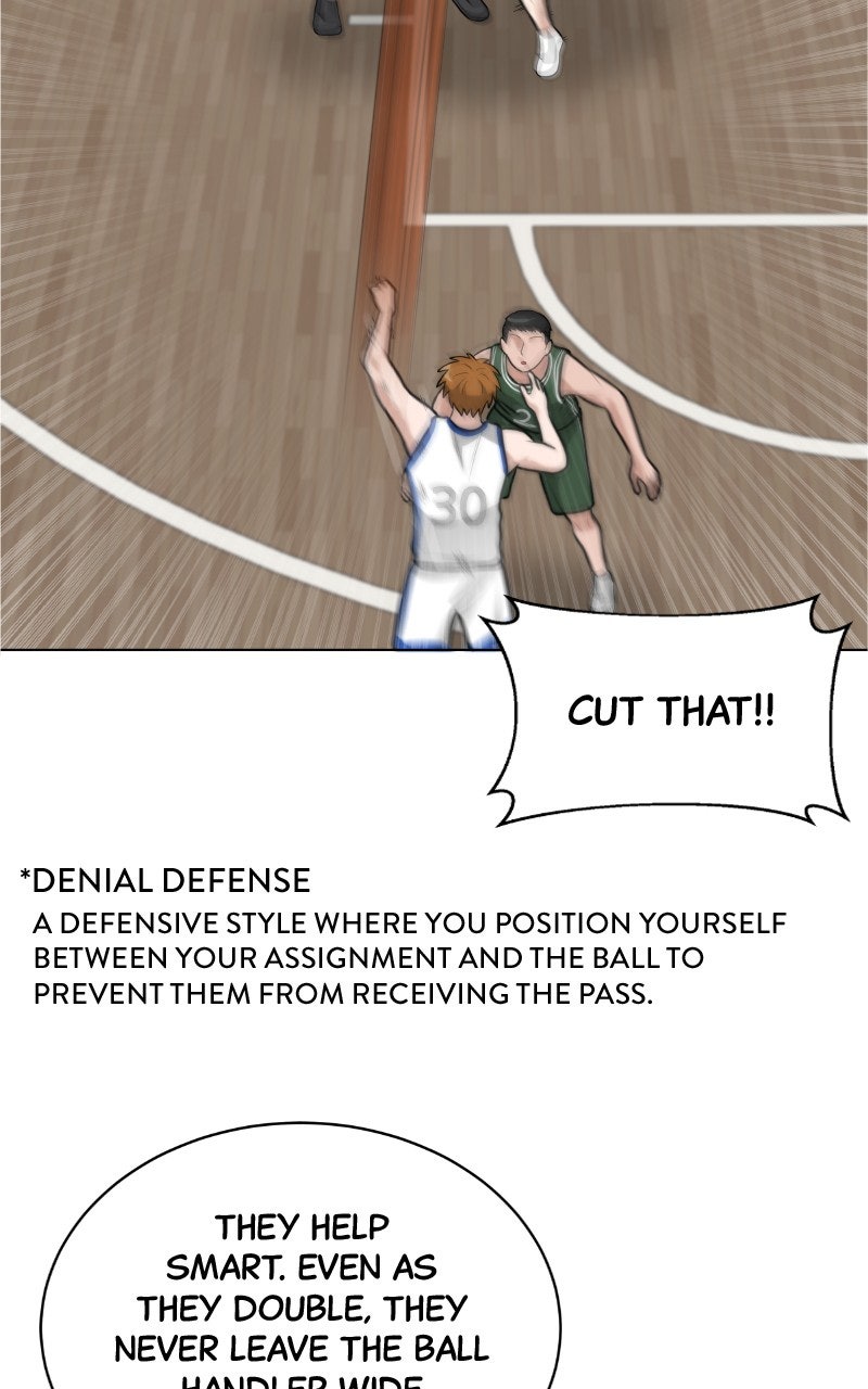 Read Big Man on the Court EN Manga Online