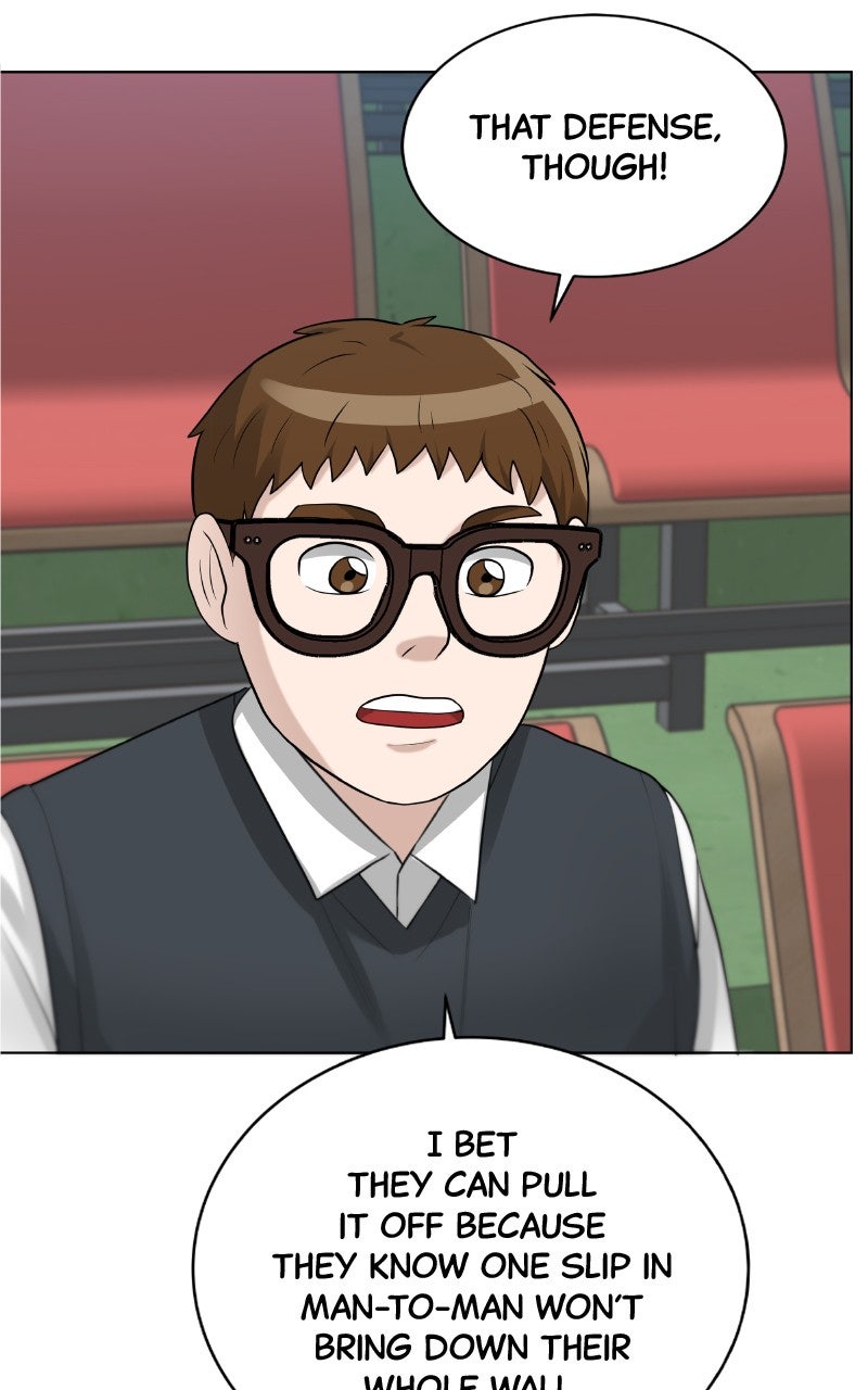 Read Big Man on the Court EN Manga Online