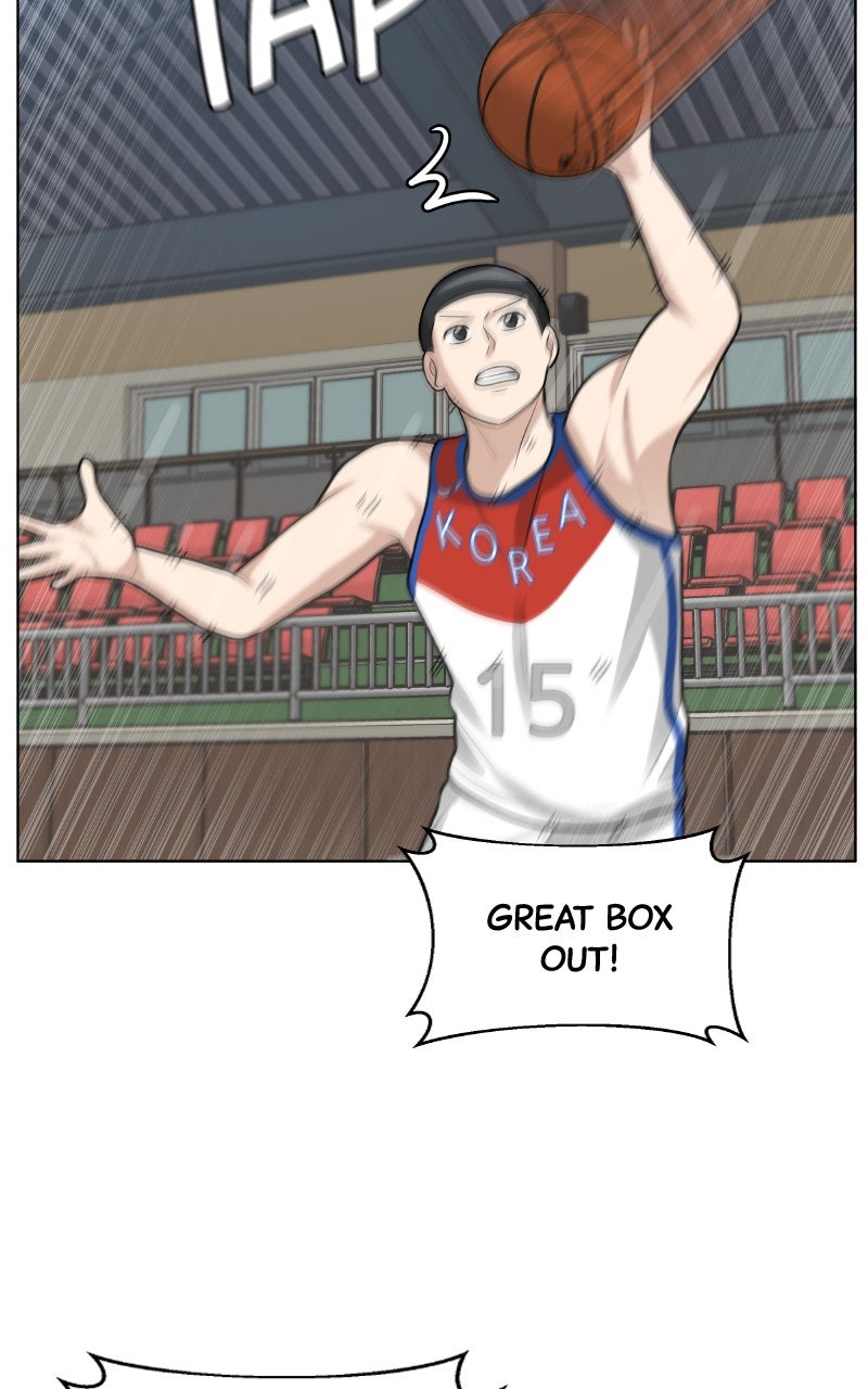 Read Big Man on the Court EN Manga Online