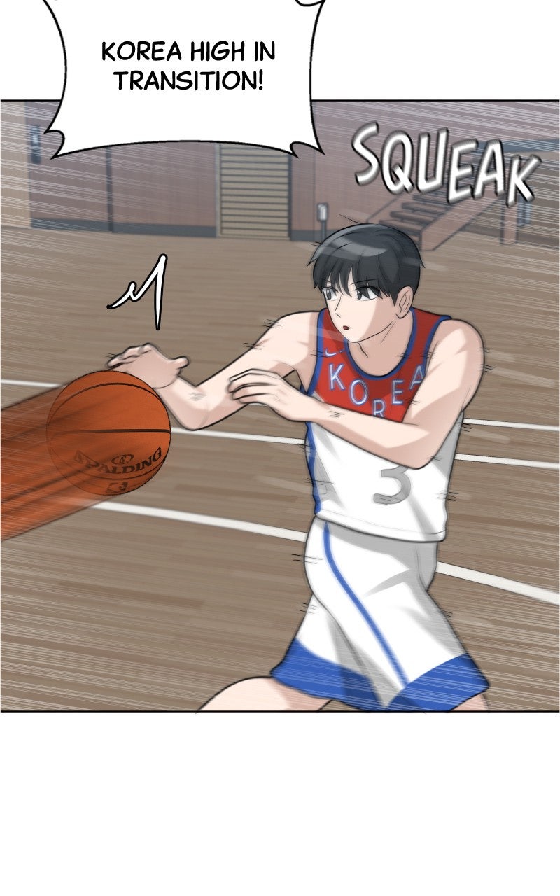 Read Big Man on the Court EN Manga Online
