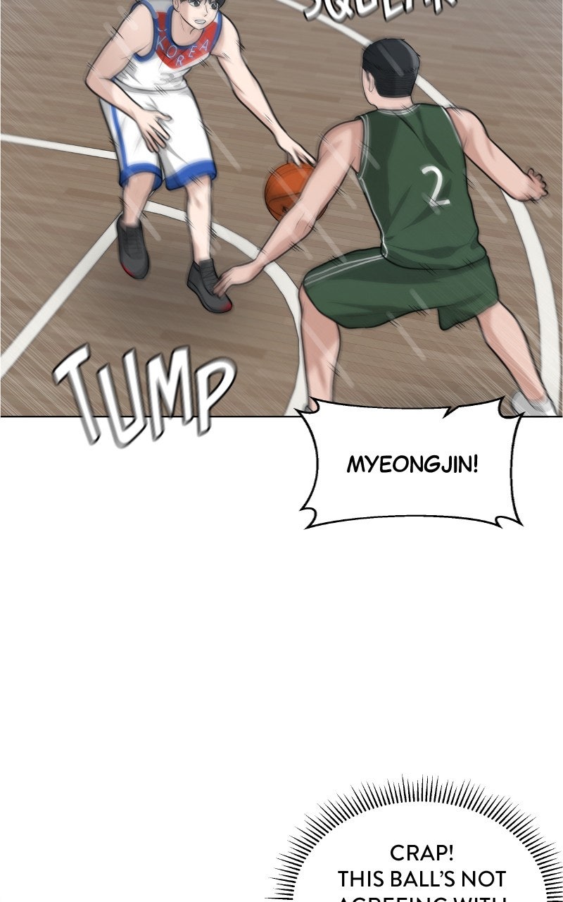 Read Big Man on the Court EN Manga Online