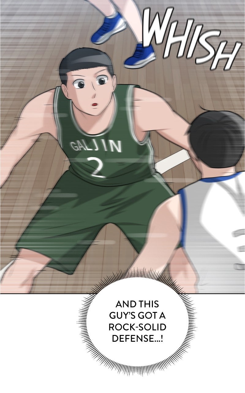 Read Big Man on the Court EN Manga Online