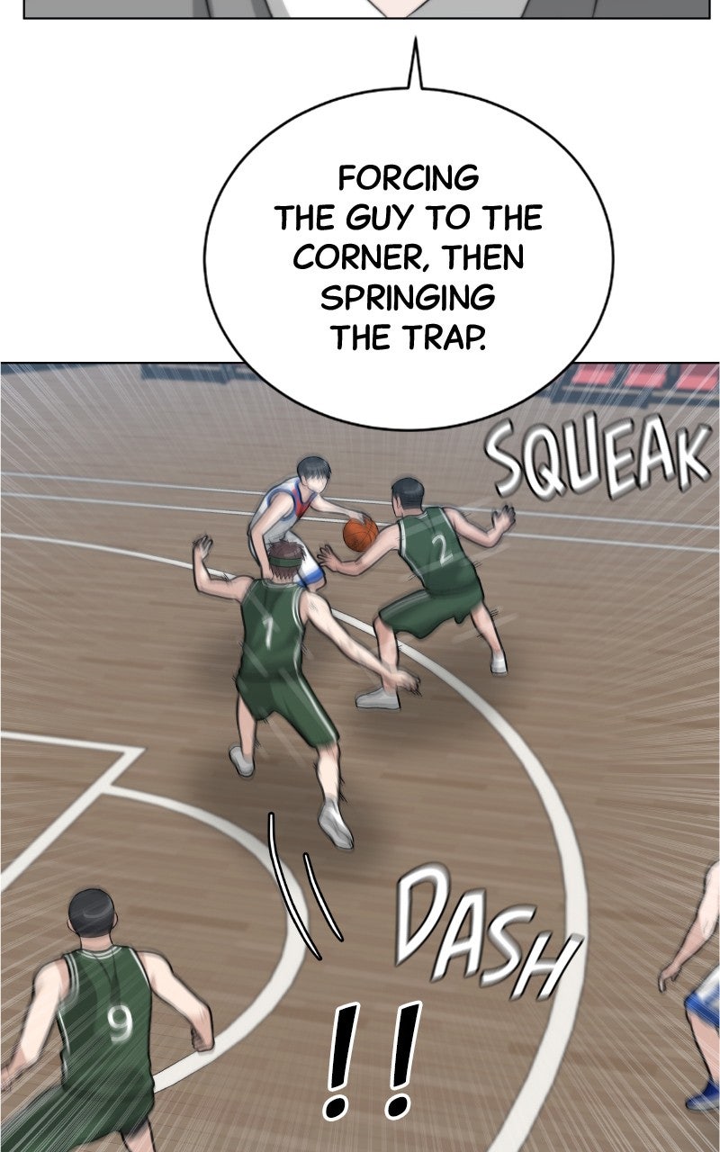 Read Big Man on the Court EN Manga Online