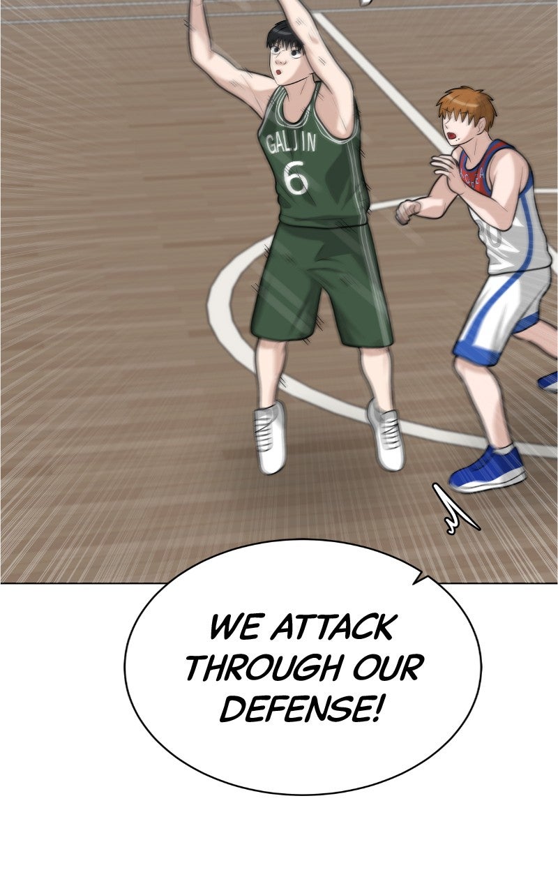 Read Big Man on the Court EN Manga Online