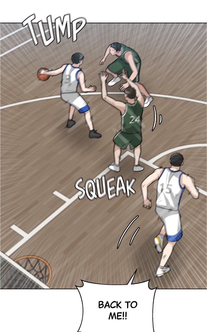 Read Big Man on the Court EN Manga Online