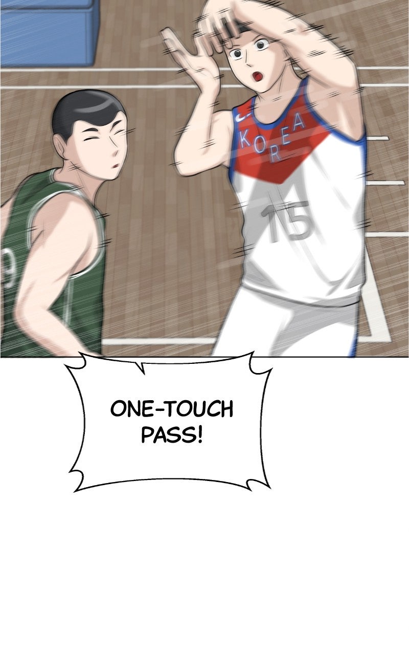 Read Big Man on the Court EN Manga Online
