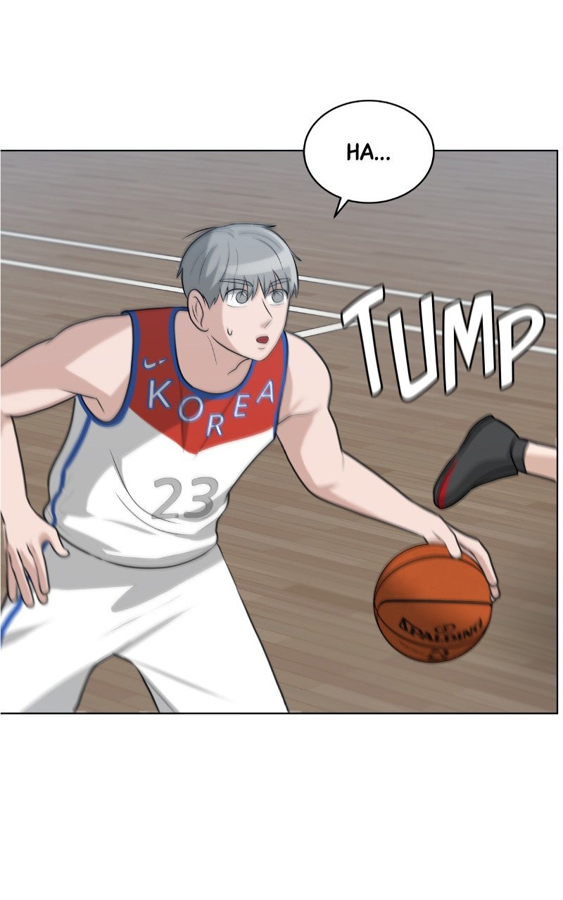 Read Big Man on the Court EN Manga Online