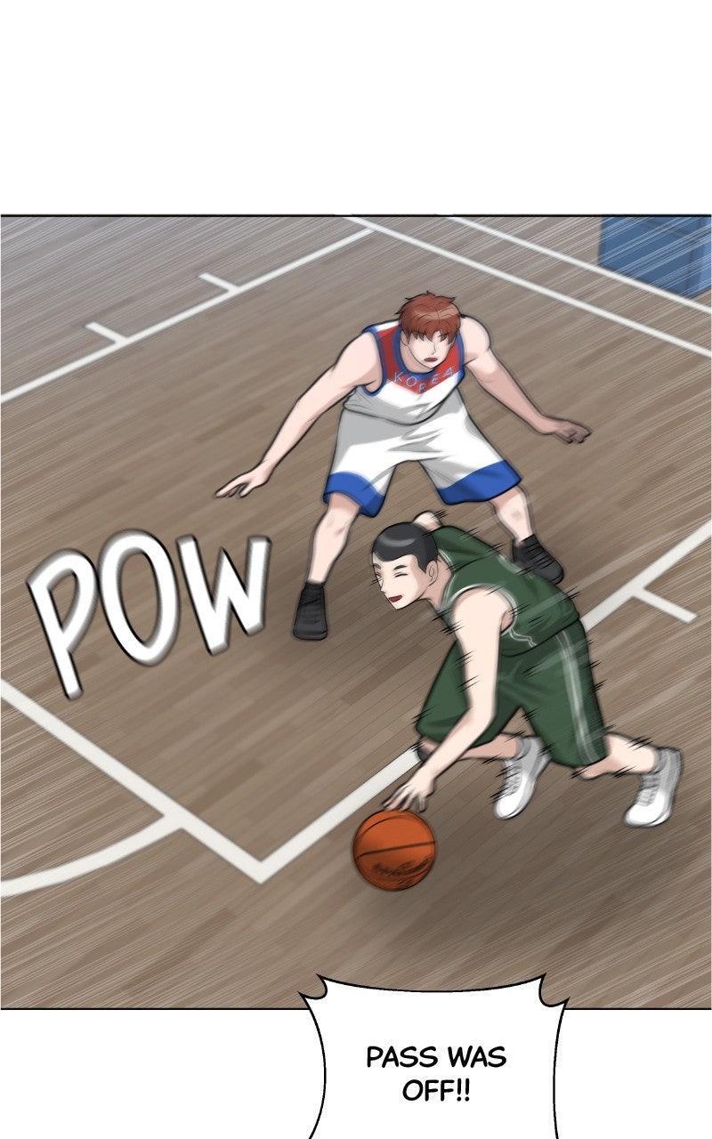 Read Big Man on the Court EN Manga Online
