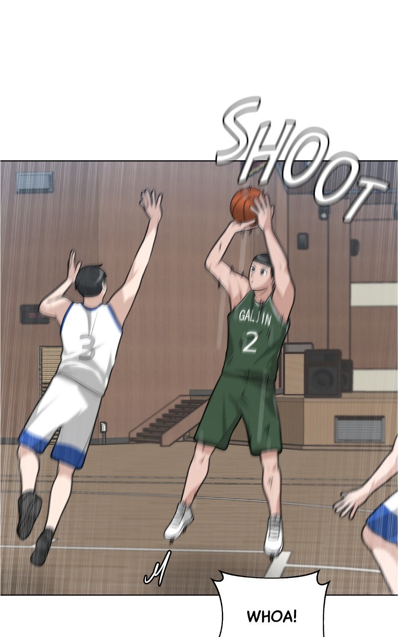 Read Big Man on the Court EN Manga Online