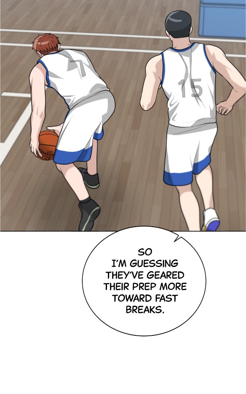 Read Big Man on the Court EN Manga Online