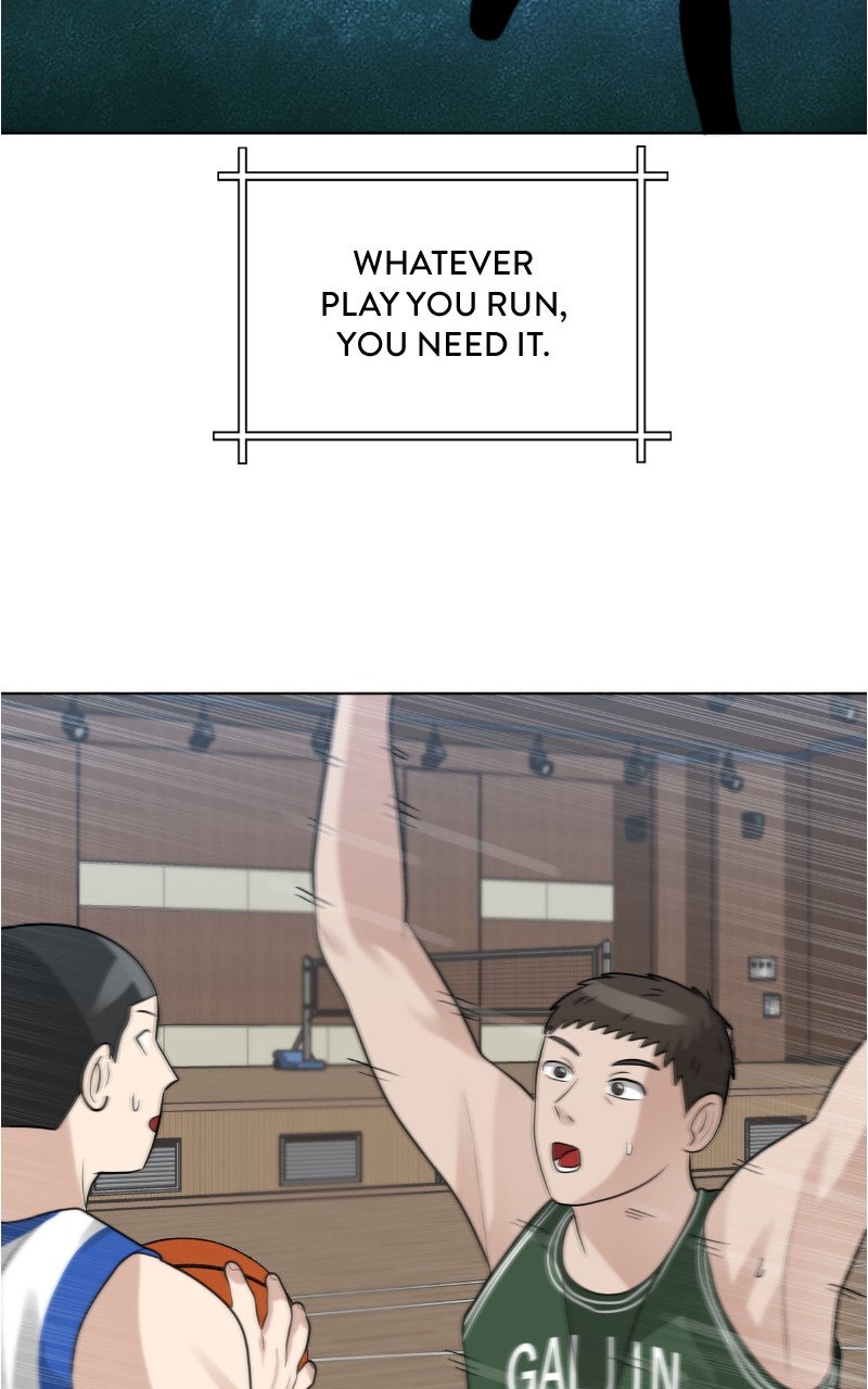 Read Big Man on the Court EN Manga Online