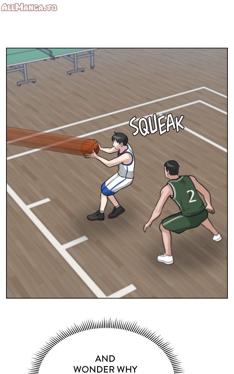 Read Big Man on the Court EN Manga Online