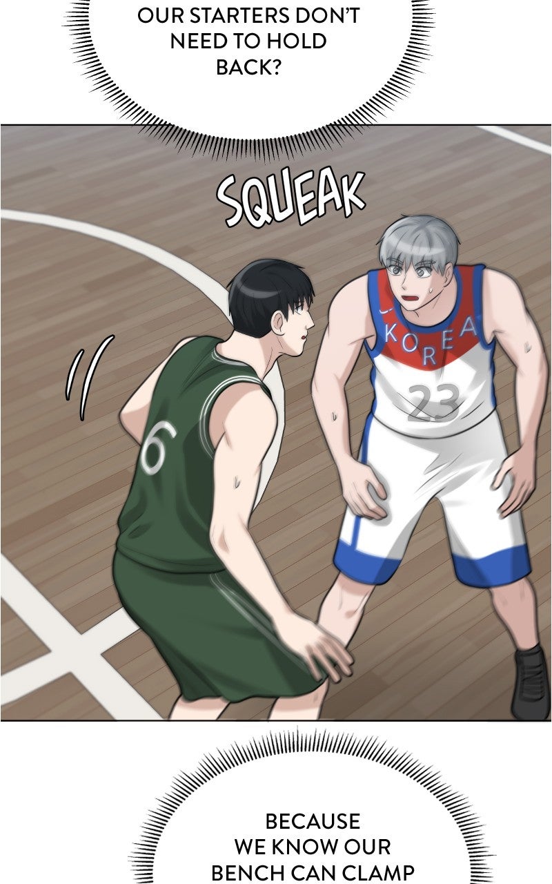 Read Big Man on the Court EN Manga Online