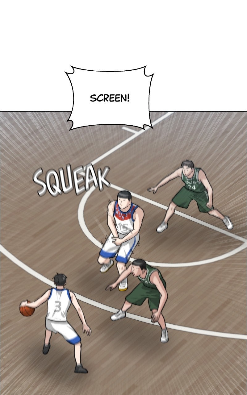 Read Big Man on the Court EN Manga Online