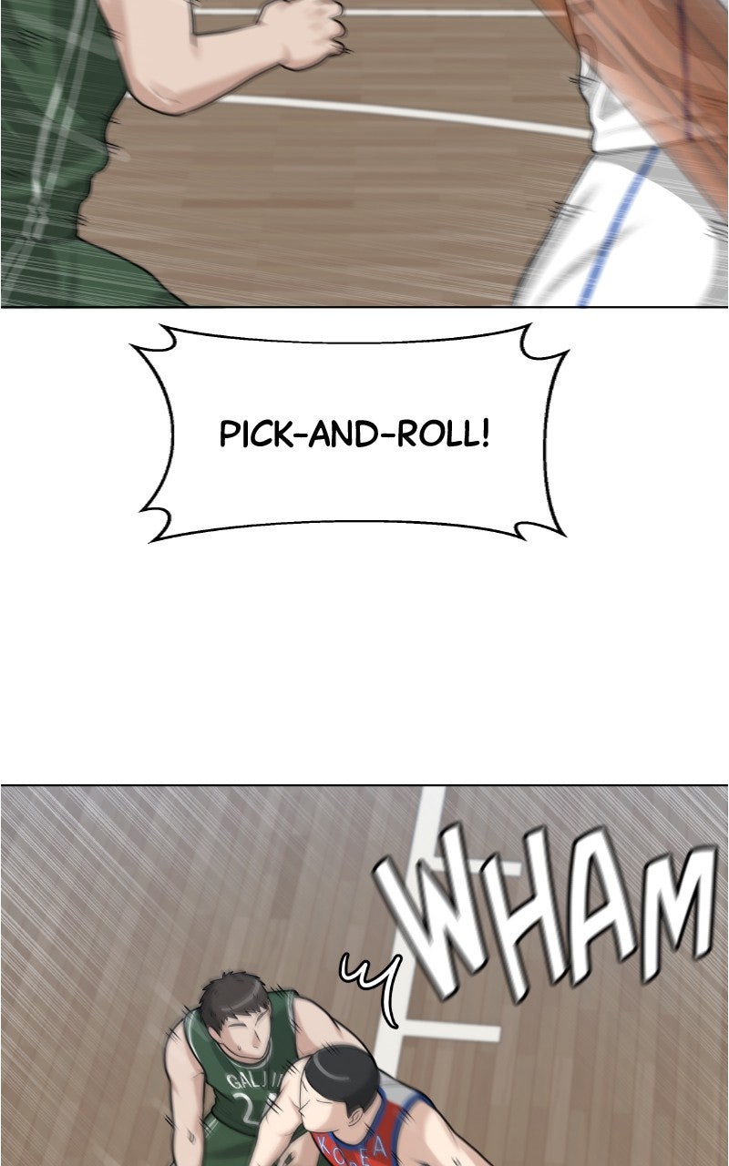 Read Big Man on the Court EN Manga Online