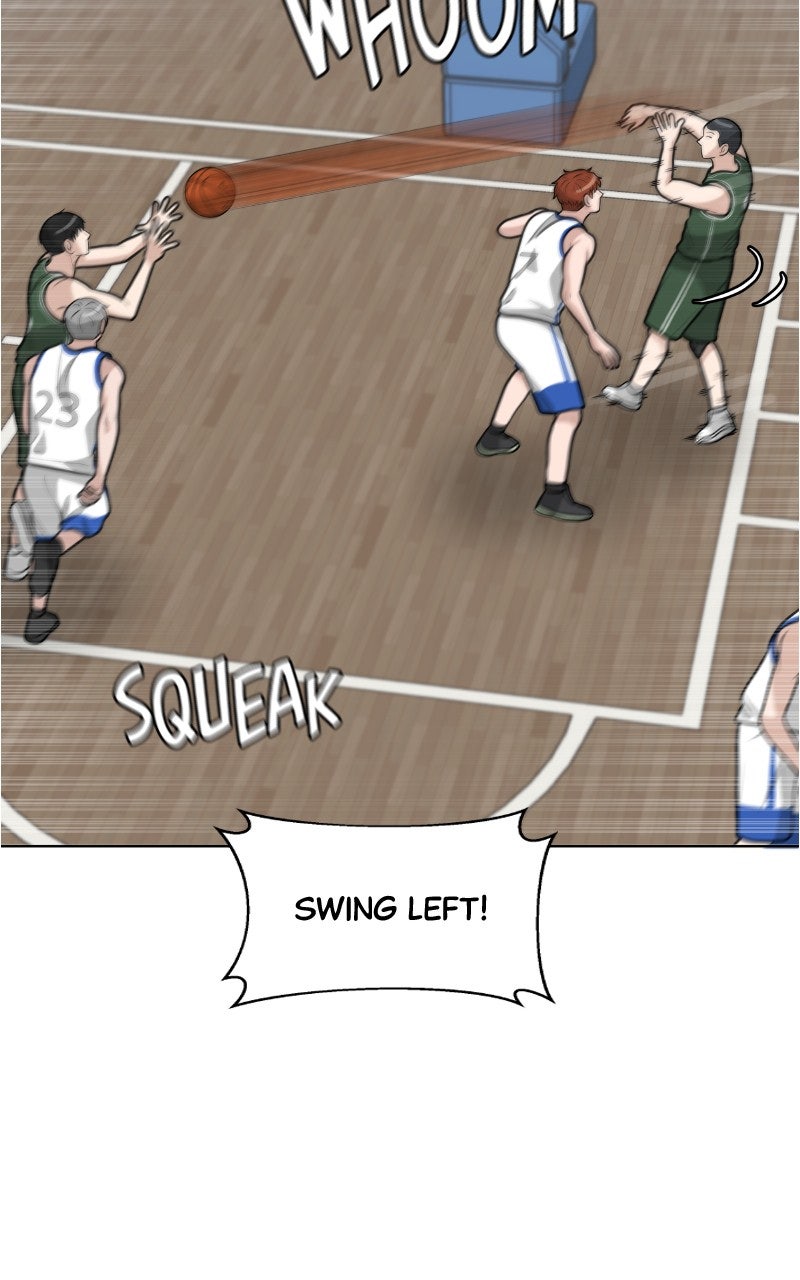 Read Big Man on the Court EN Manga Online