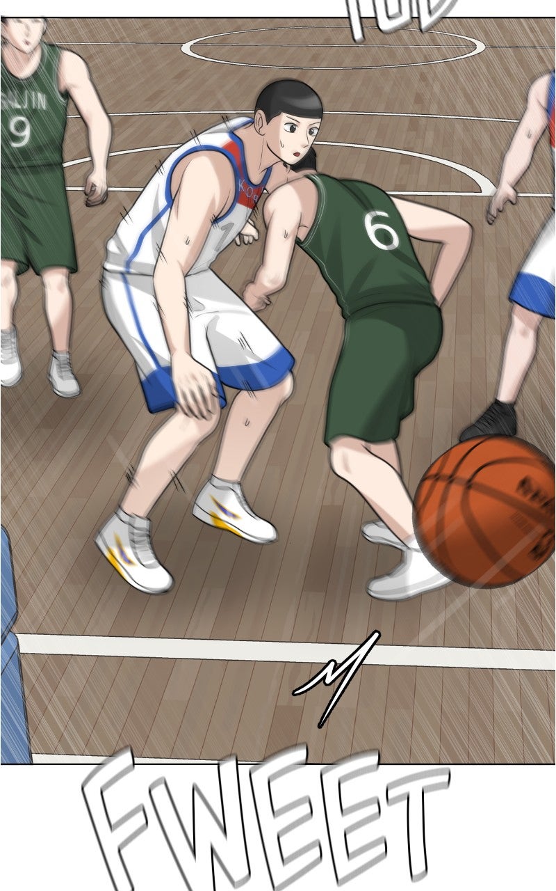 Read Big Man on the Court EN Manga Online