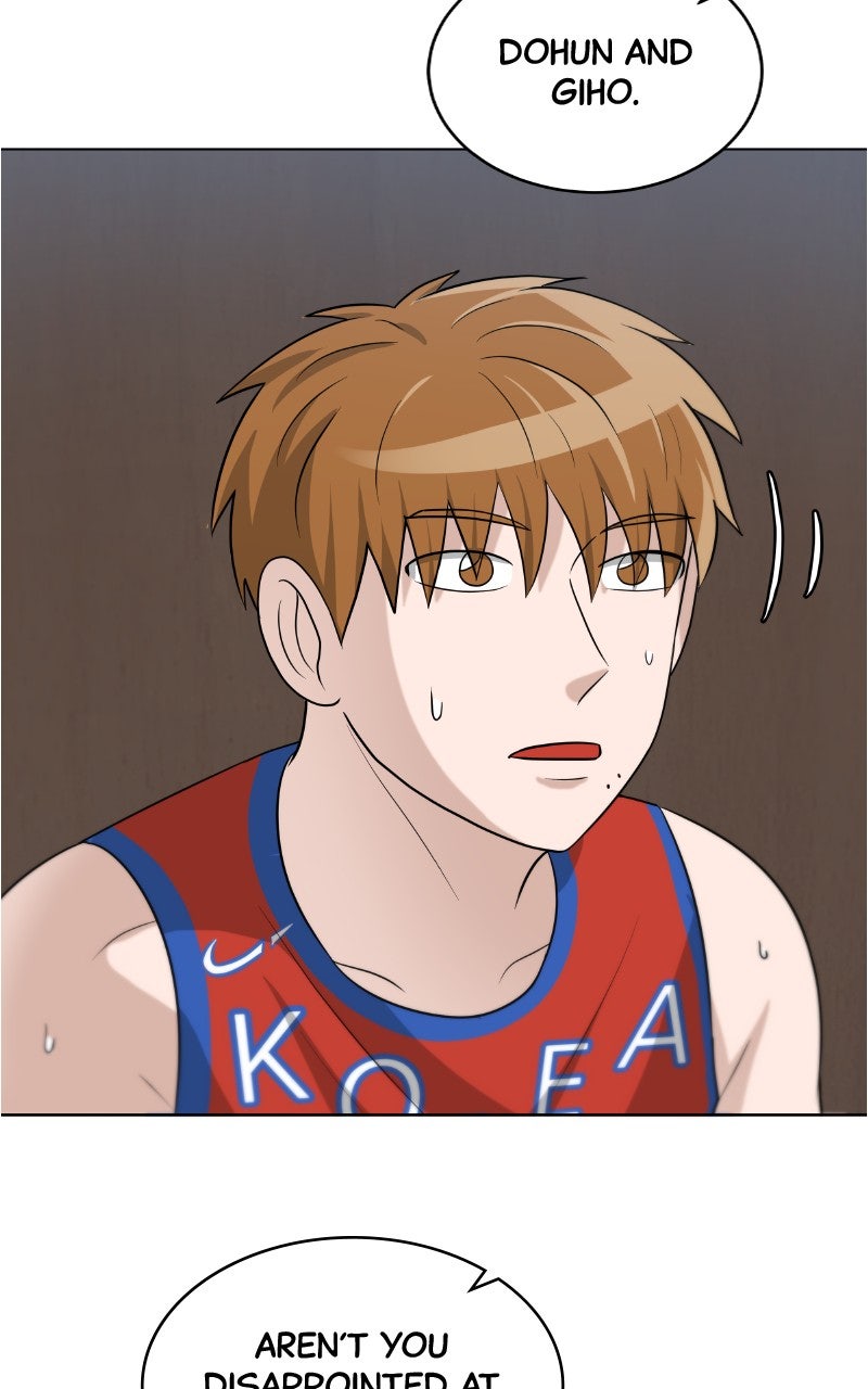 Read Big Man on the Court EN Manga Online