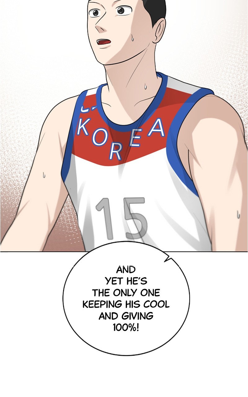 Read Big Man on the Court EN Manga Online