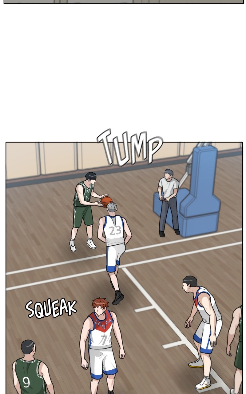 Read Big Man on the Court EN Manga Online
