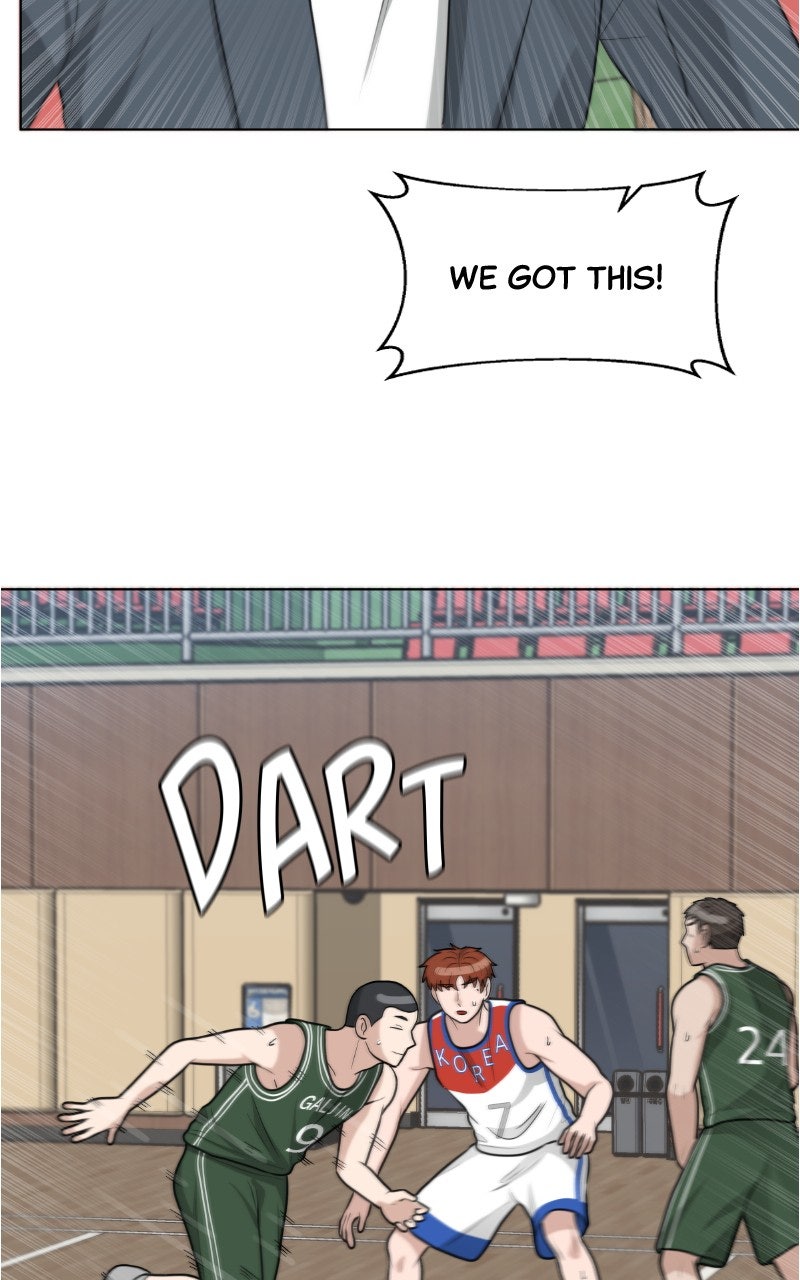 Read Big Man on the Court EN Manga Online