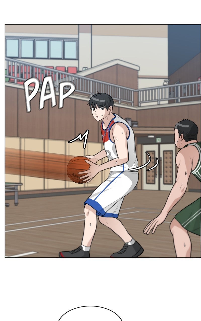 Read Big Man on the Court EN Manga Online