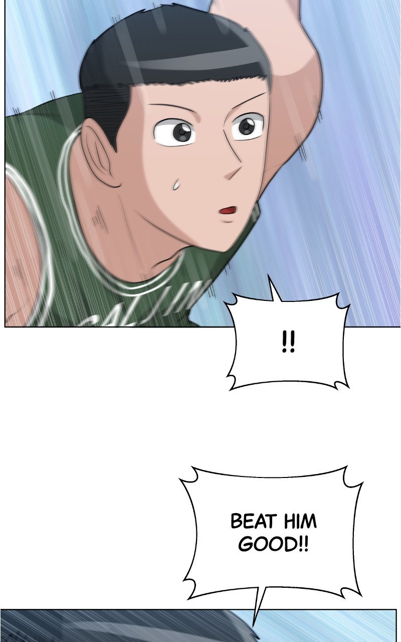 Read Big Man on the Court EN Manga Online