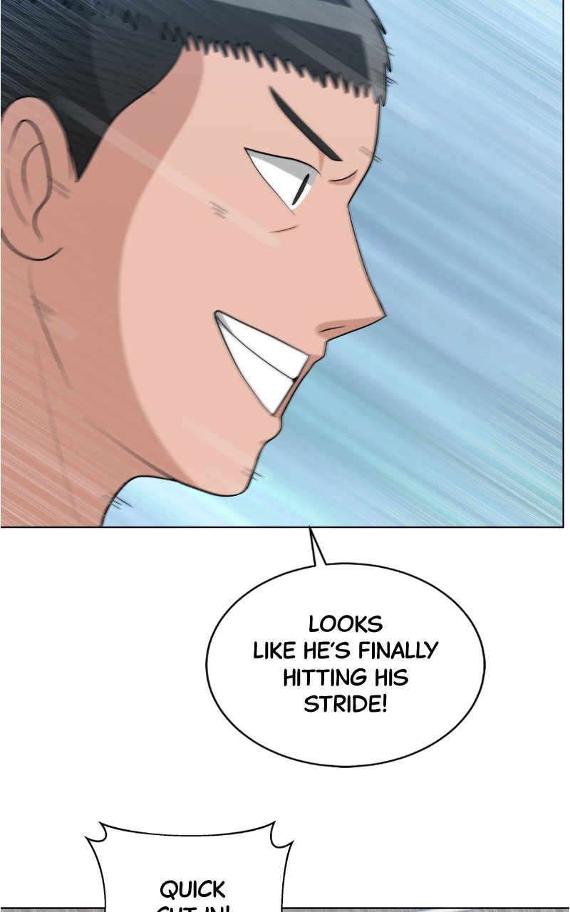 Read Big Man on the Court EN Manga Online