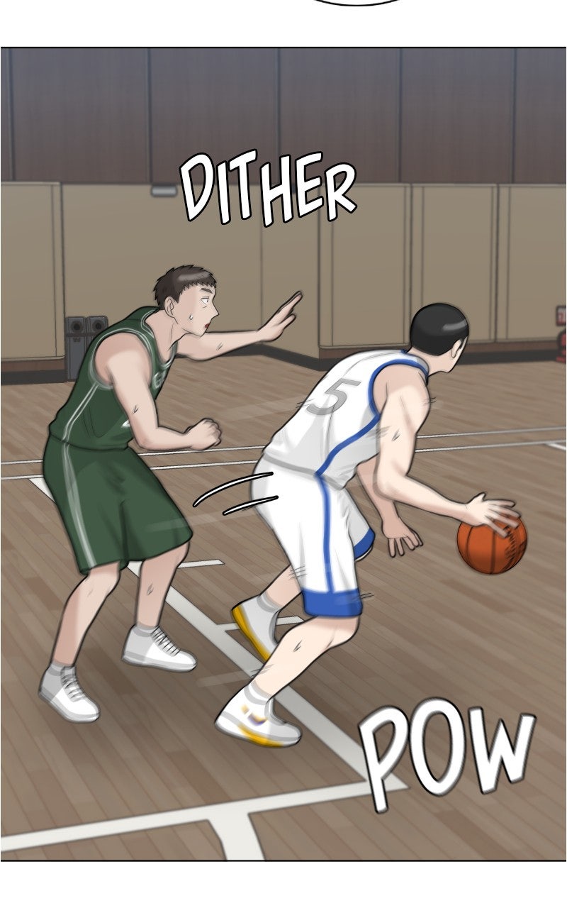 Read Big Man on the Court EN Manga Online
